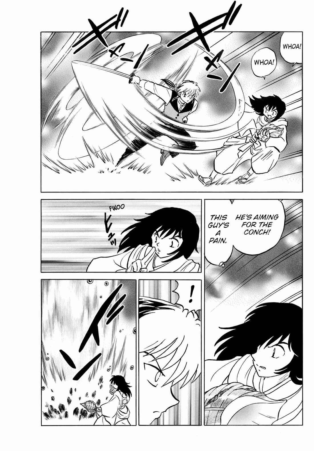 Mao Chapter 254 page 13 - Chapter 254: The Man Who Was Killed