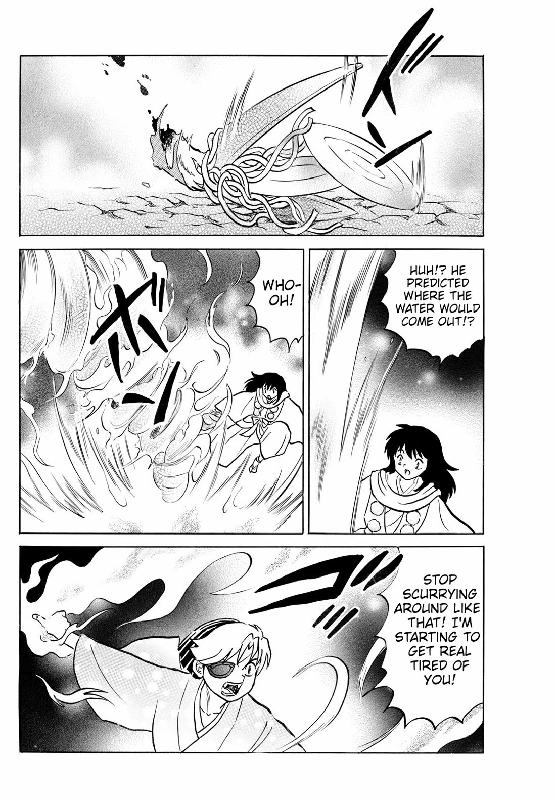 Mao Chapter 254 page 16 - Chapter 254: The Man Who Was Killed