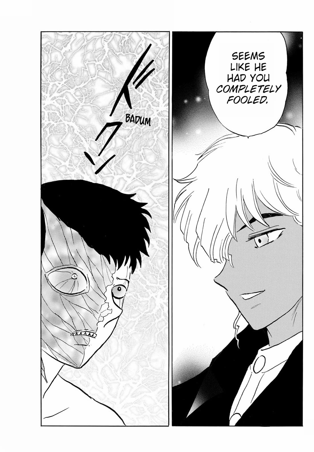 Mao Chapter 254 page 7 - Chapter 254: The Man Who Was Killed