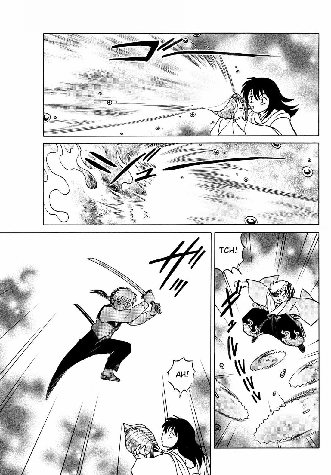 Mao Chapter 254 page 9 - Chapter 254: The Man Who Was Killed