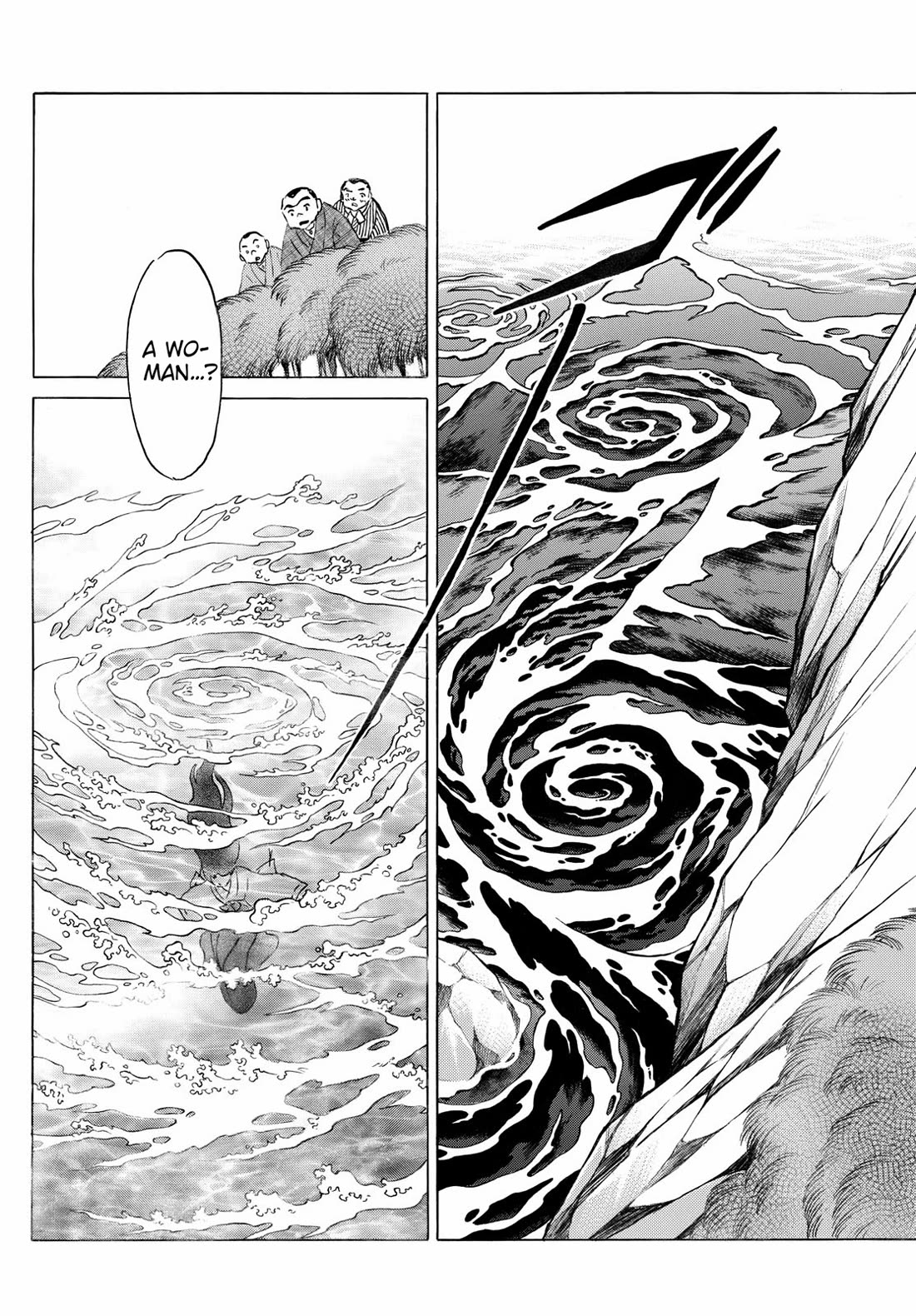 Mao Chapter 255 page 15 - Chapter 255: In The Whirlpools