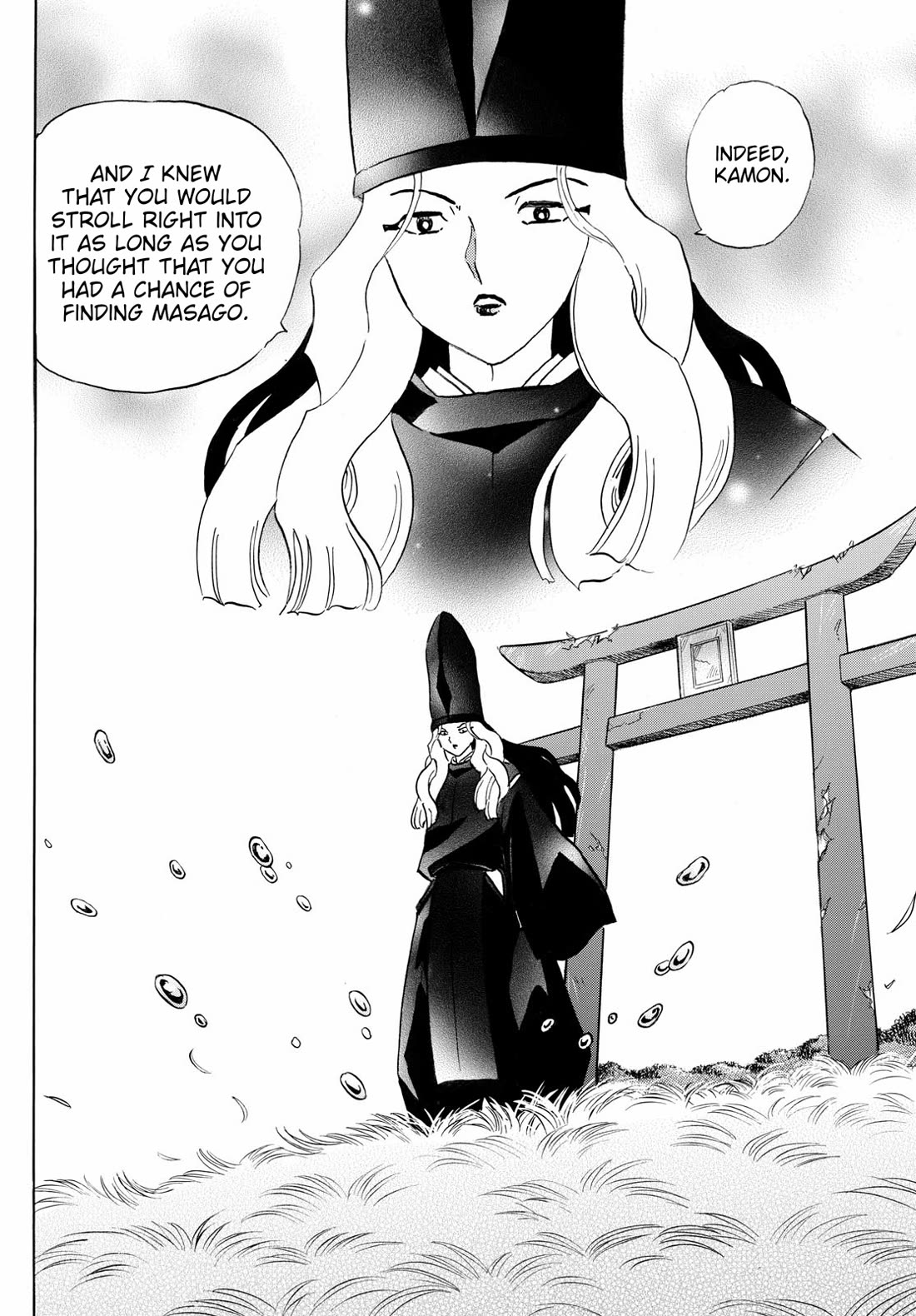 Mao Chapter 256 page 10 - Chapter 256: His Aim