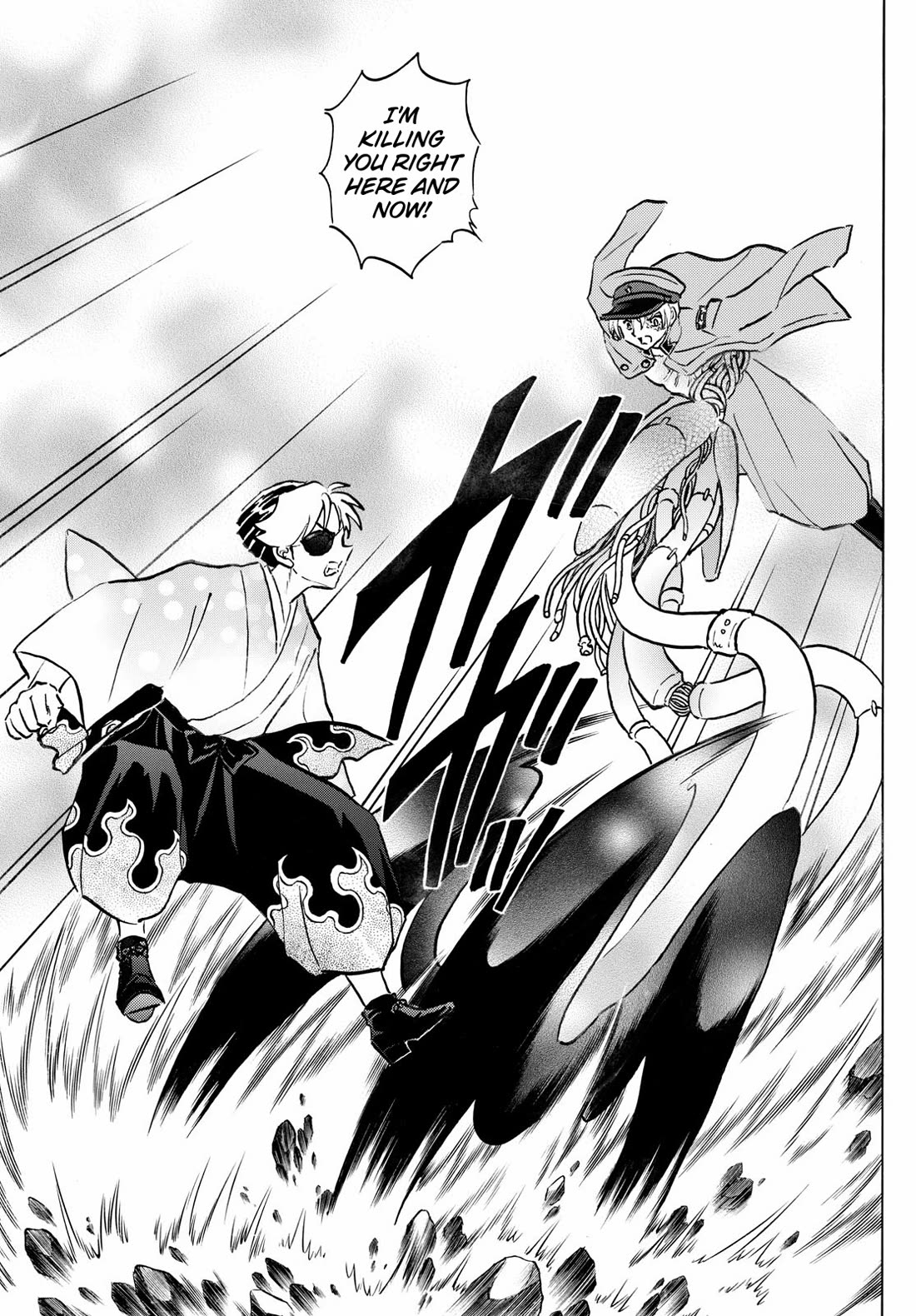 Mao Chapter 259 page 17 - Chapter 259: Confiding