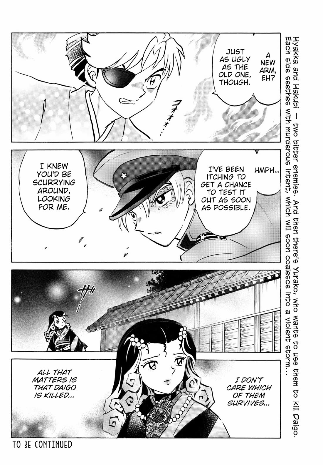 Mao Chapter 259 page 18 - Chapter 259: Confiding