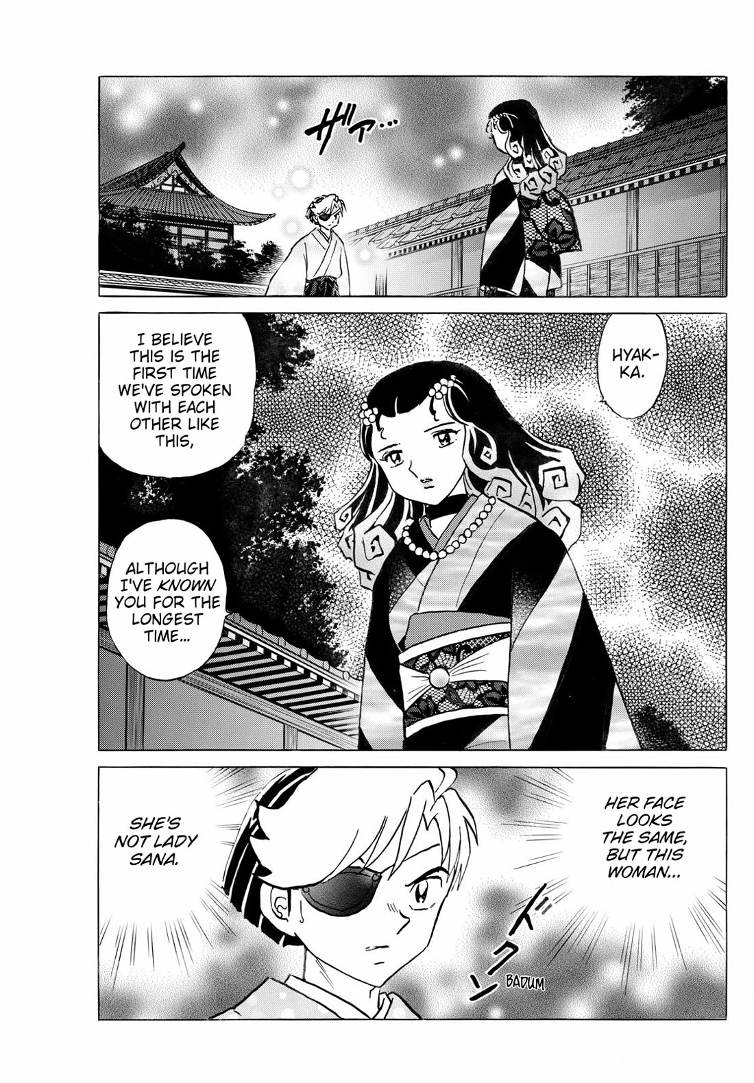 Mao Chapter 259 page 3 - Chapter 259: Confiding