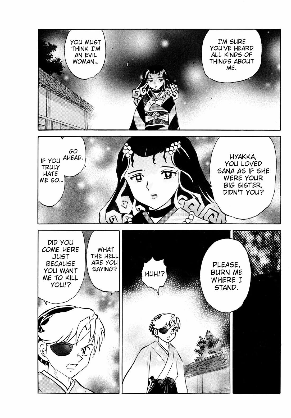 Mao Chapter 259 page 5 - Chapter 259: Confiding