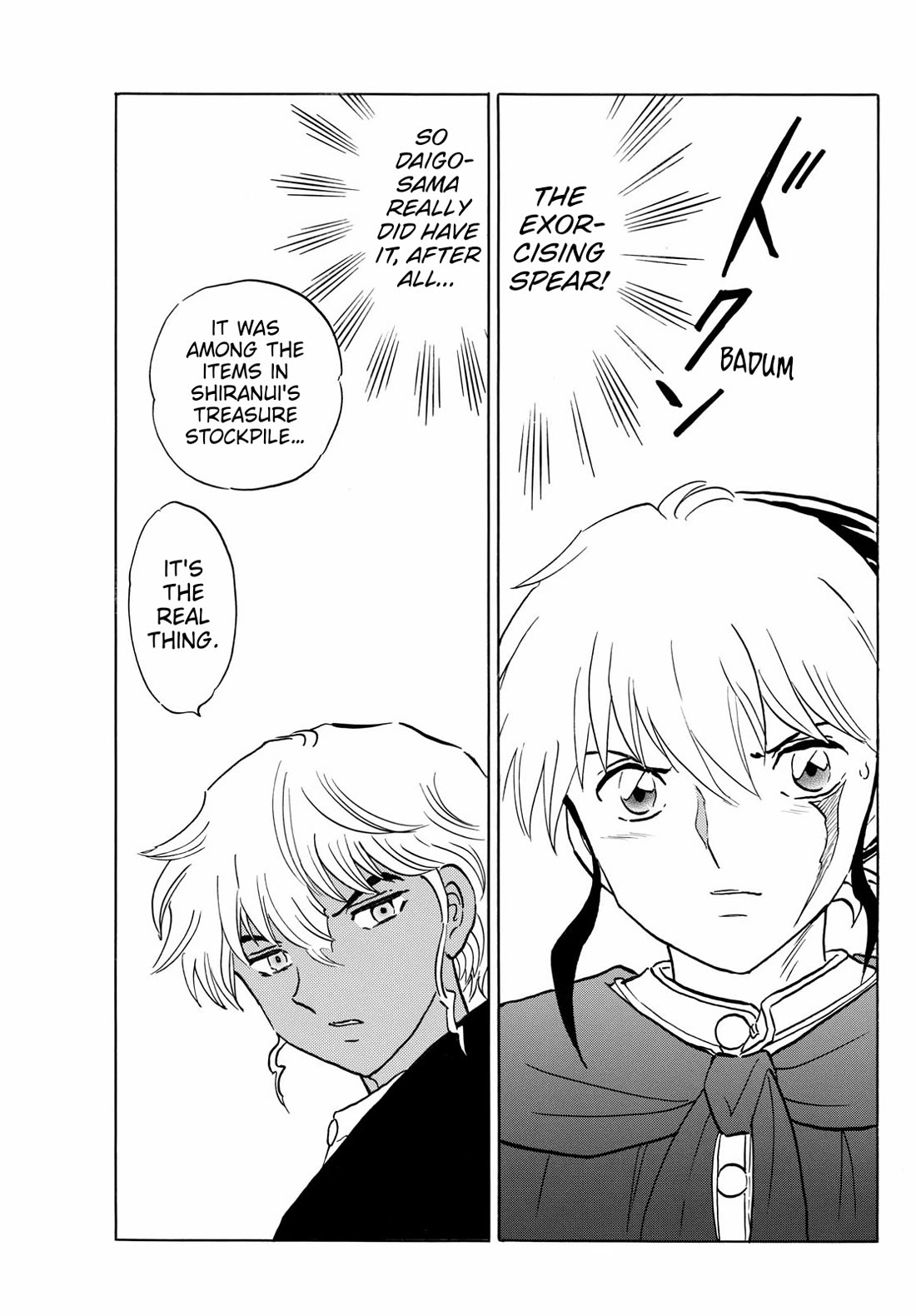 Mao Chapter 262 page 13 - Chapter 262: Tying Up Loose Ends
