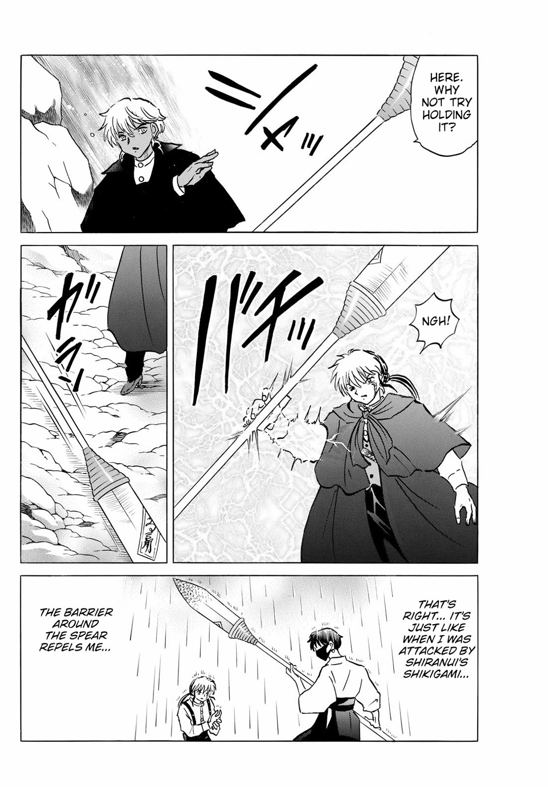Mao Chapter 262 page 14 - Chapter 262: Tying Up Loose Ends