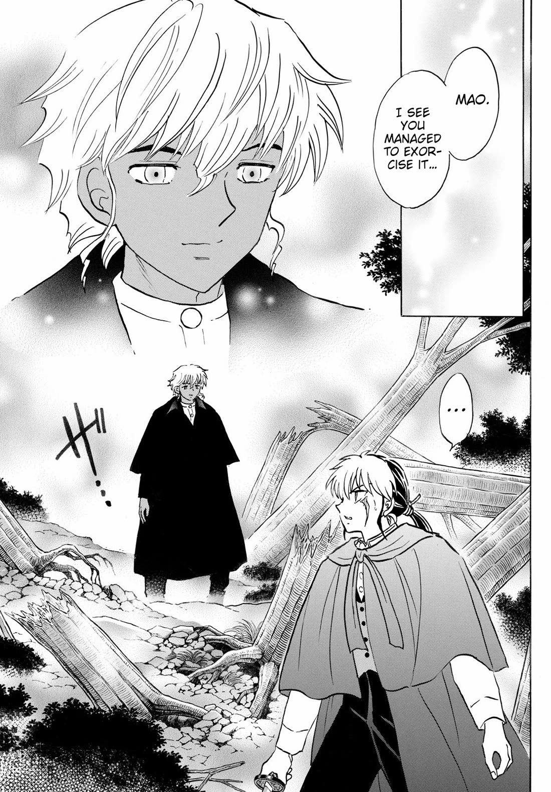 Mao Chapter 262 page 7 - Chapter 262: Tying Up Loose Ends