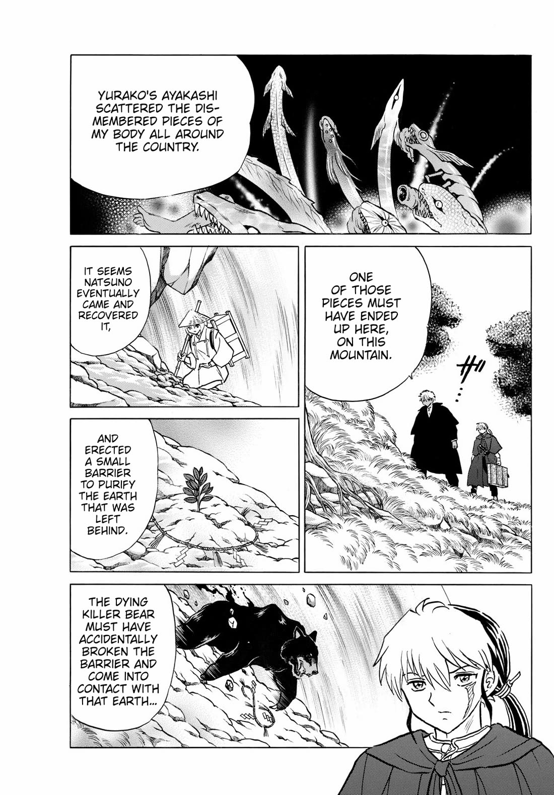 Mao Chapter 262 page 9 - Chapter 262: Tying Up Loose Ends