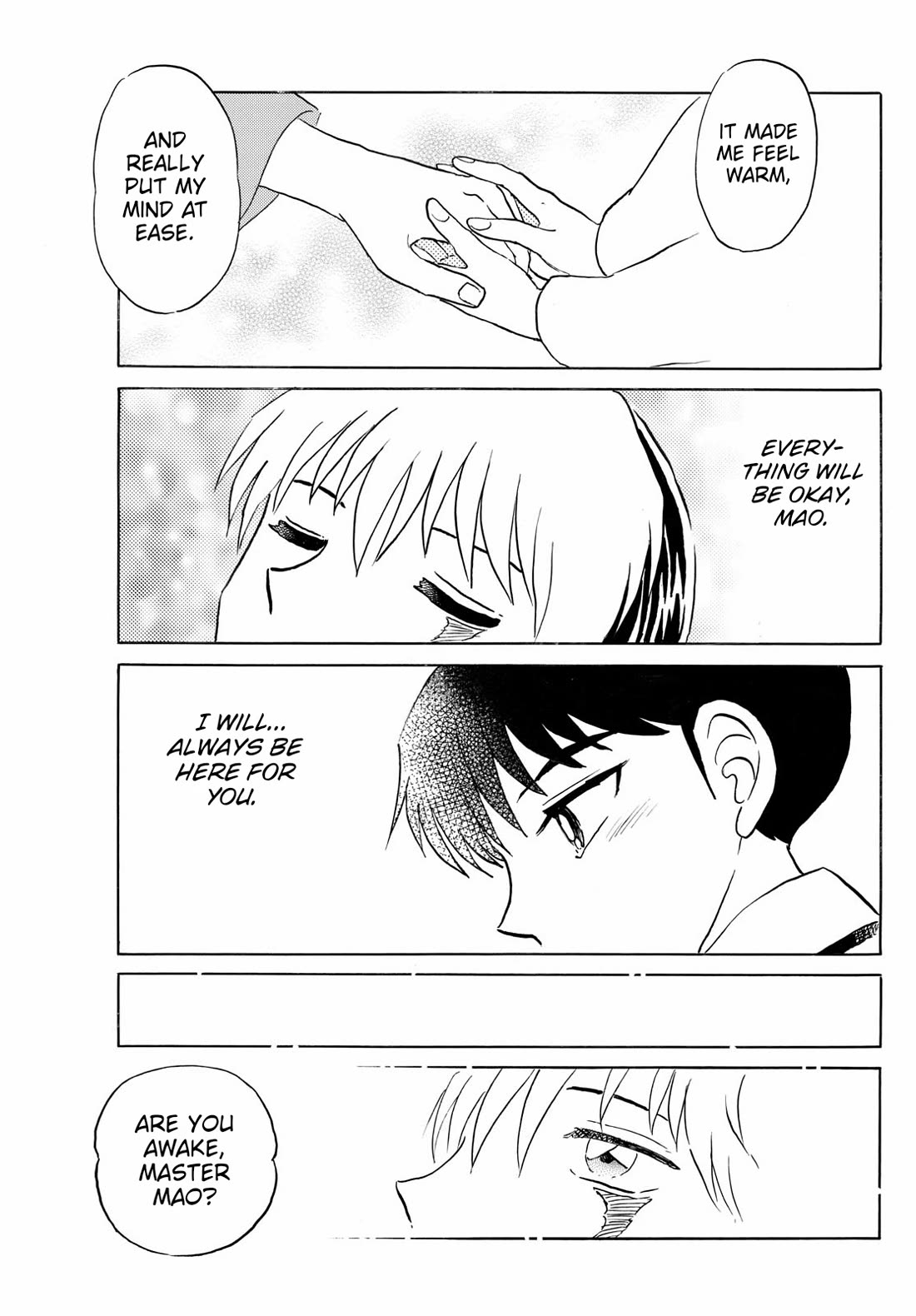 Mao Chapter 263 page 16 - Chapter 263: Cheer Up