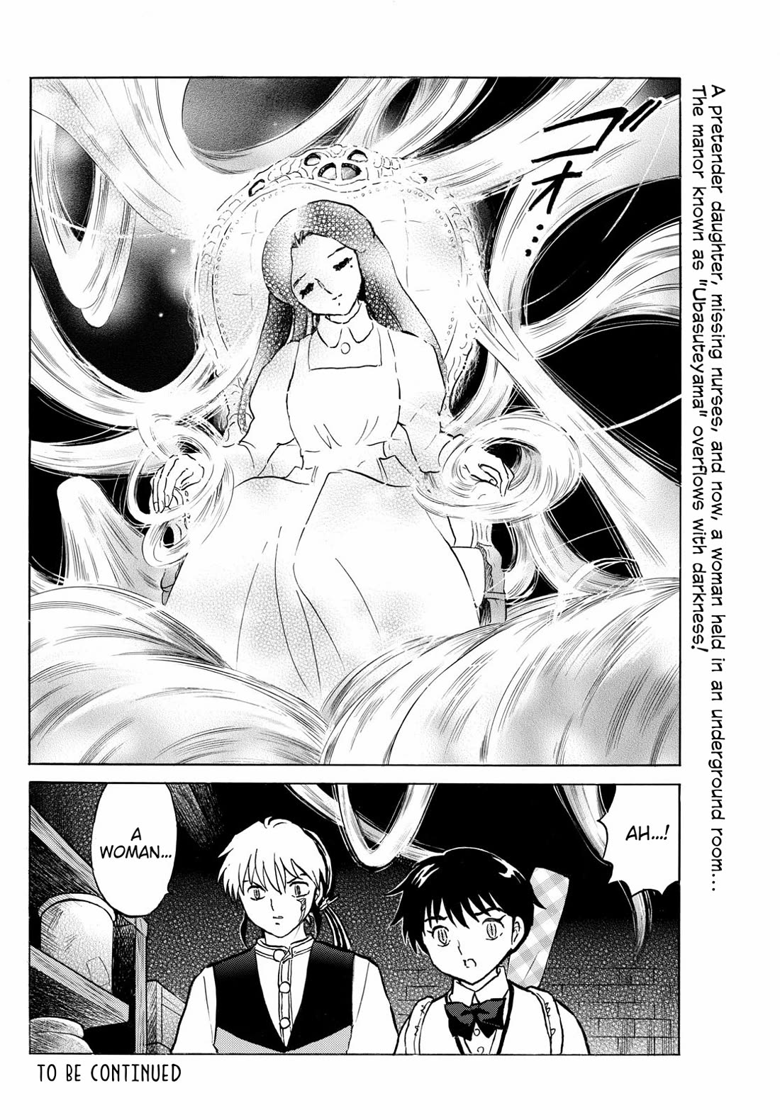 Mao Chapter 264 page 18 - Chapter 264: Ubasuteyama
