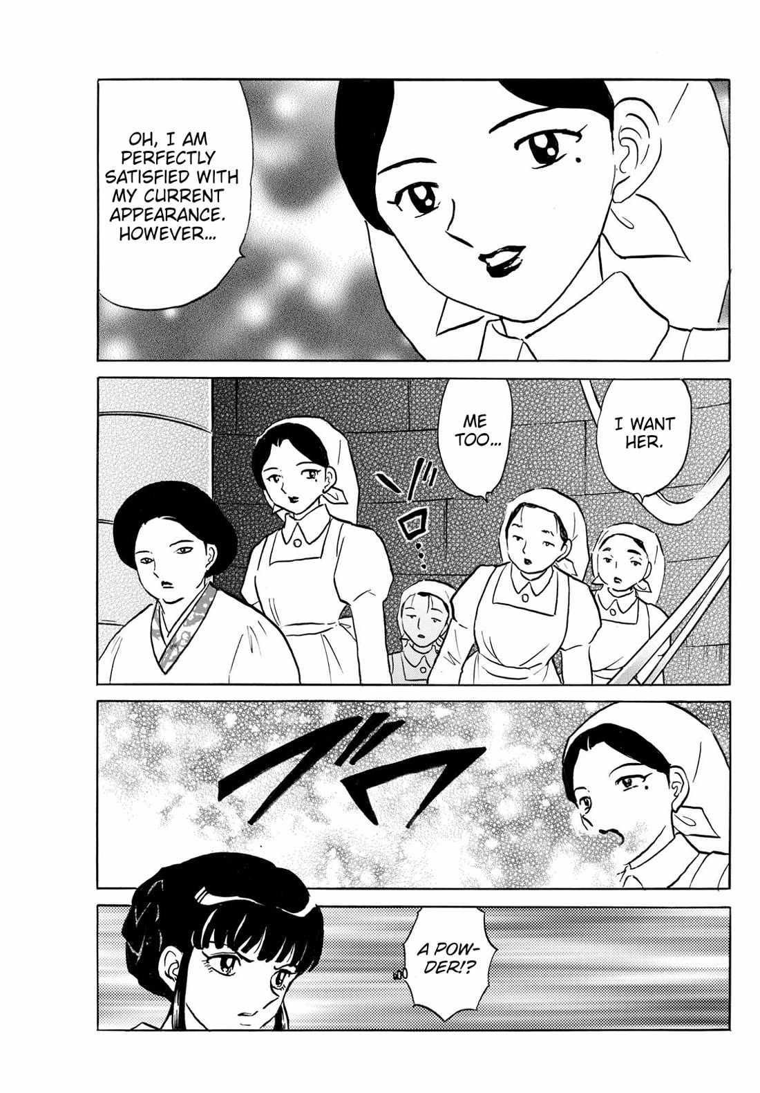 Mao Chapter 265 page 10 - Chapter 265: Mortuary Tower