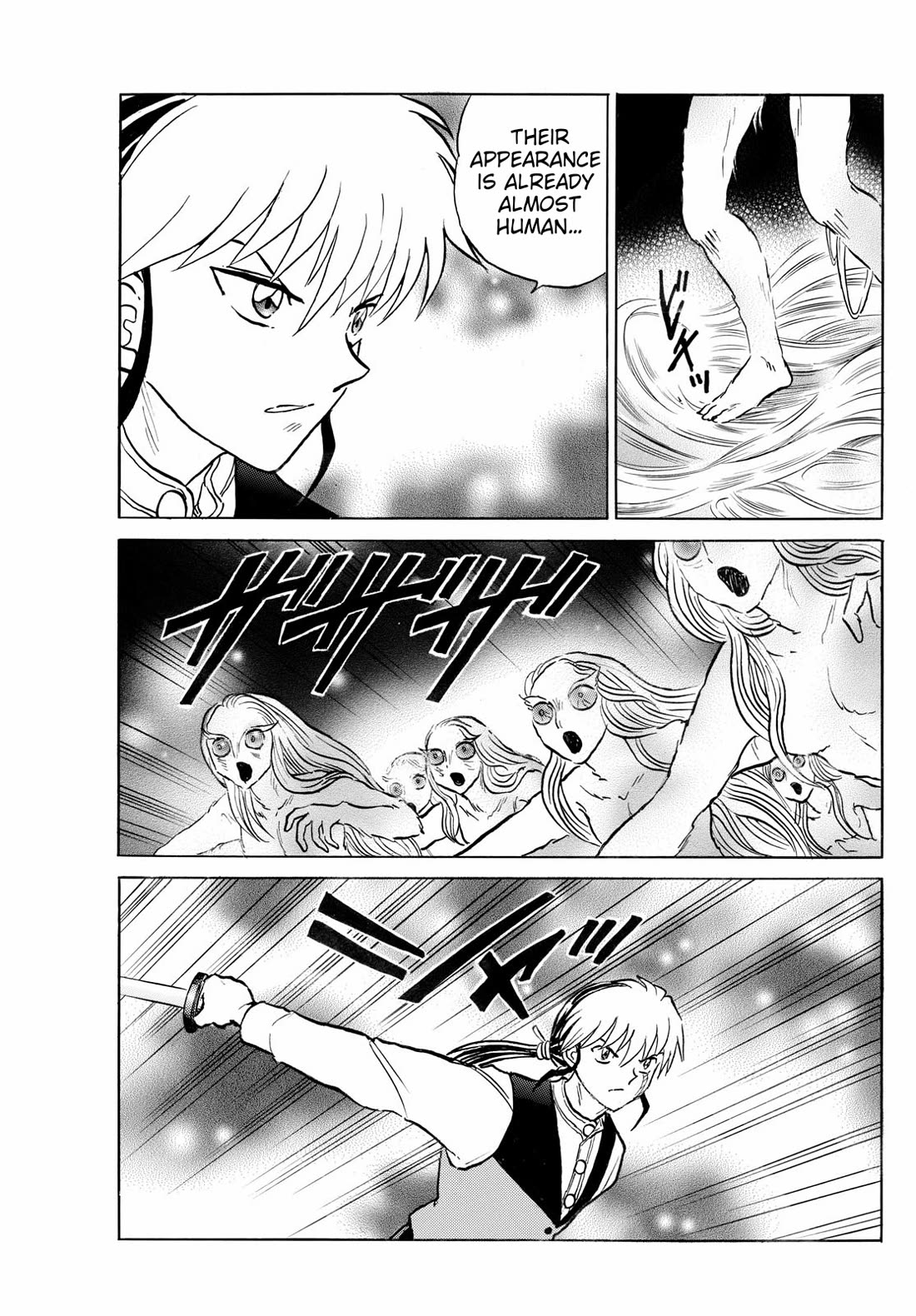 Mao Chapter 265 page 14 - Chapter 265: Mortuary Tower