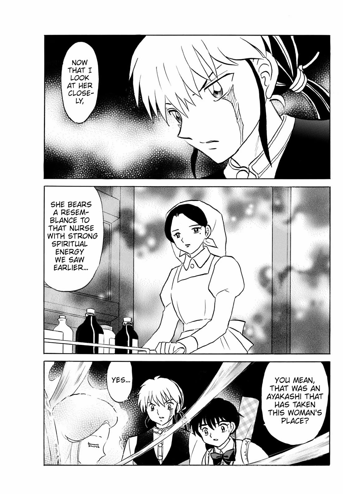 Mao Chapter 265 page 3 - Chapter 265: Mortuary Tower