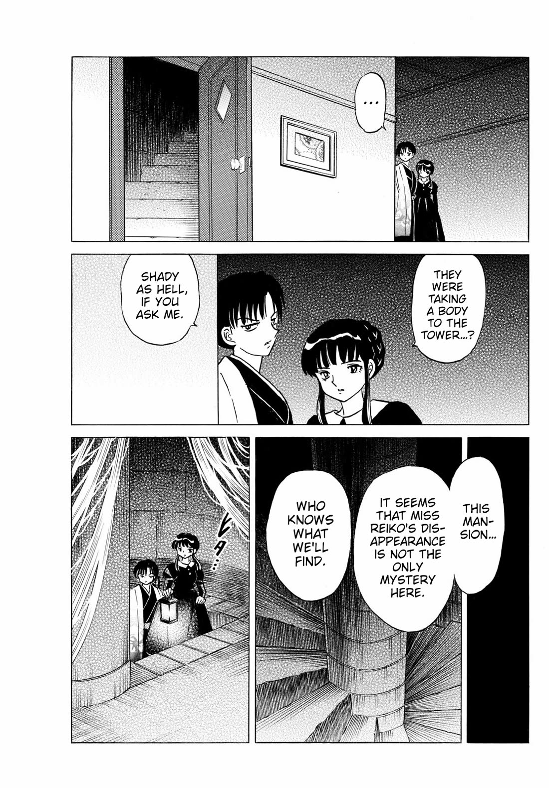 Mao Chapter 265 page 5 - Chapter 265: Mortuary Tower