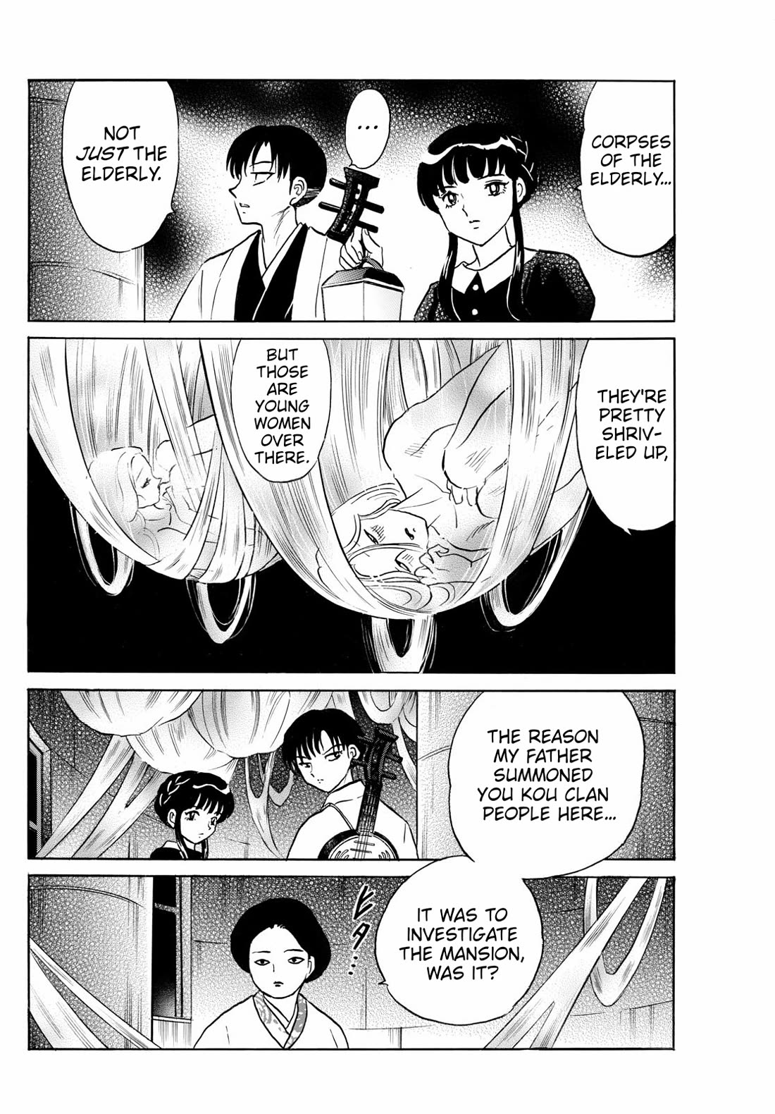 Mao Chapter 265 page 7 - Chapter 265: Mortuary Tower