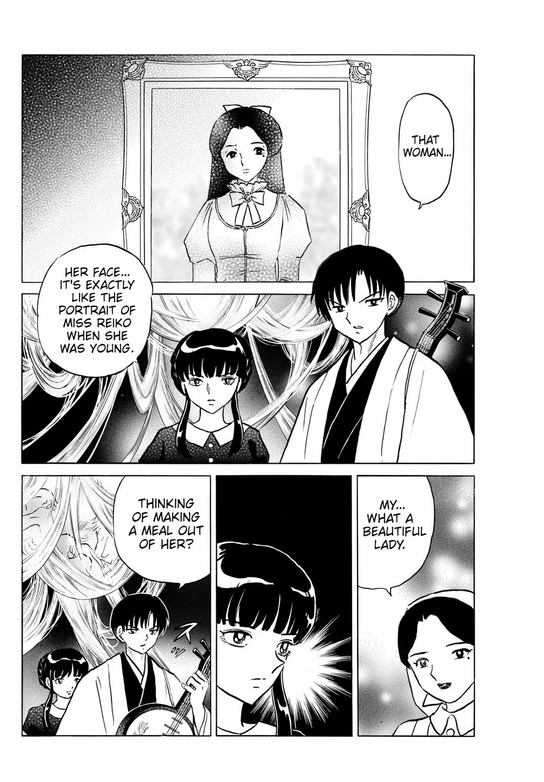 Mao Chapter 265 page 9 - Chapter 265: Mortuary Tower