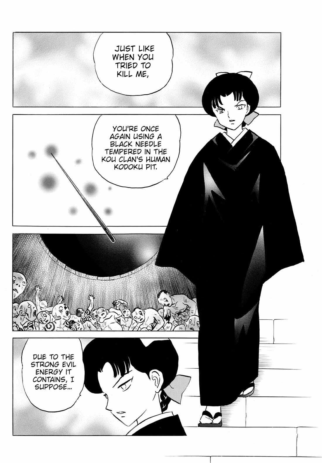 Mao Chapter 267 page 16 - Chapter 267: Rehearsal