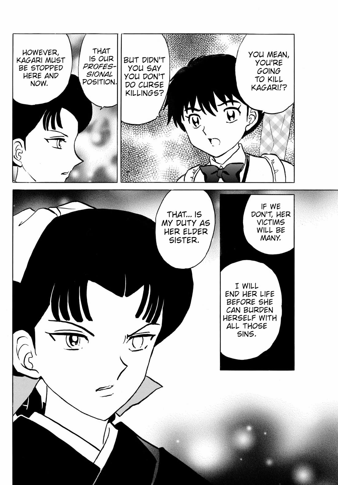 Mao Chapter 268 page 15 - Chapter 268: Fox-spirit Needle