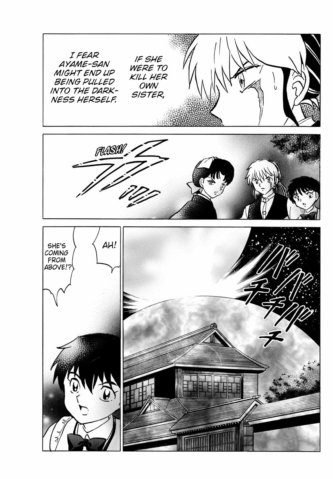 Mao Chapter 268 page 16 - Chapter 268: Fox-spirit Needle