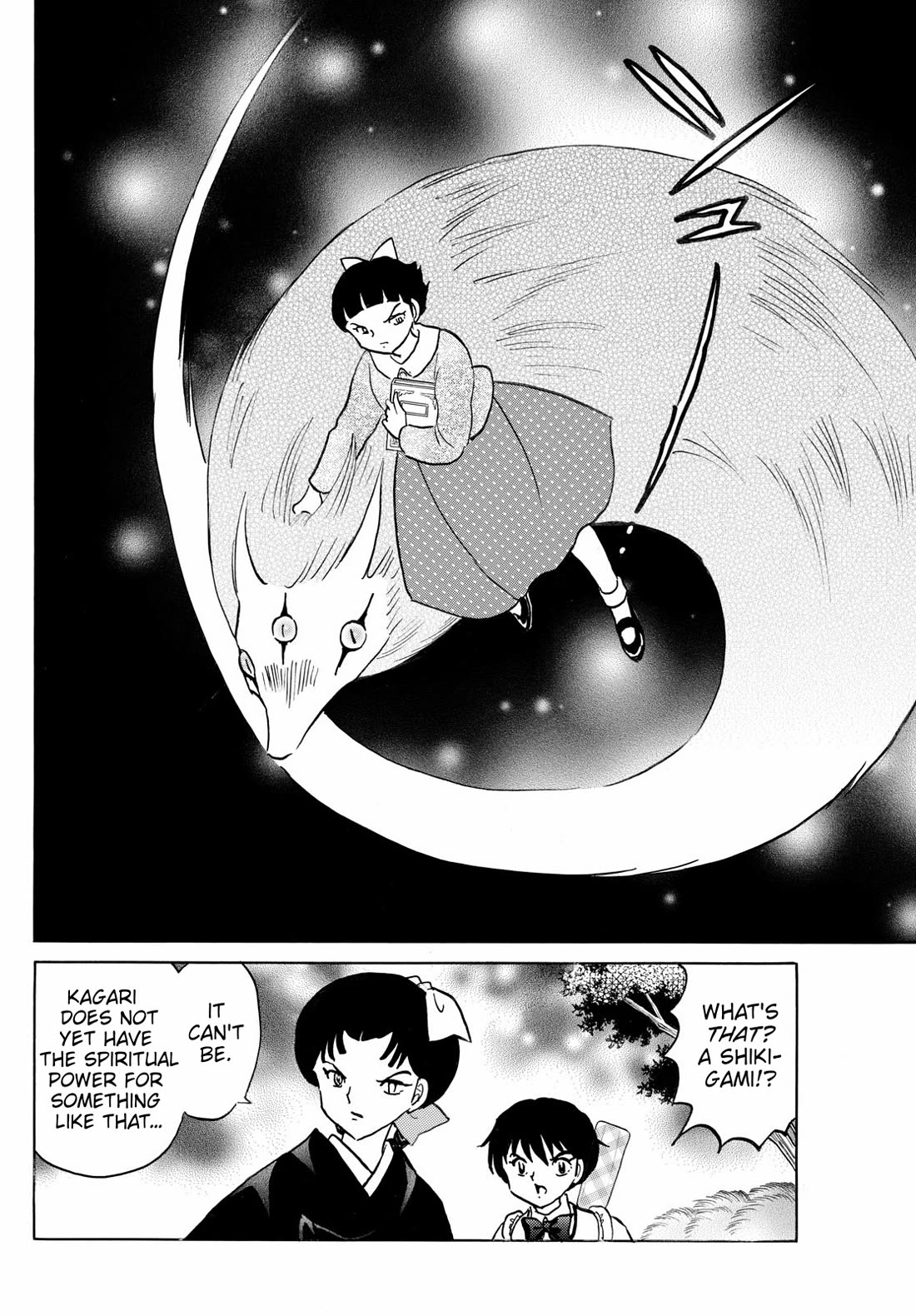Mao Chapter 268 page 17 - Chapter 268: Fox-spirit Needle
