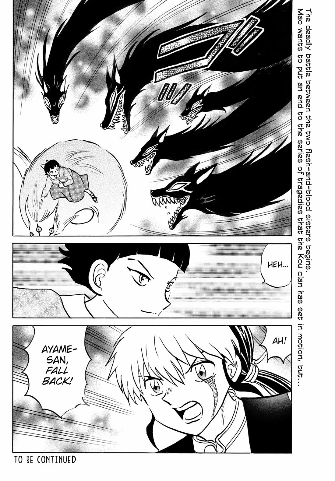 Mao Chapter 268 page 19 - Chapter 268: Fox-spirit Needle