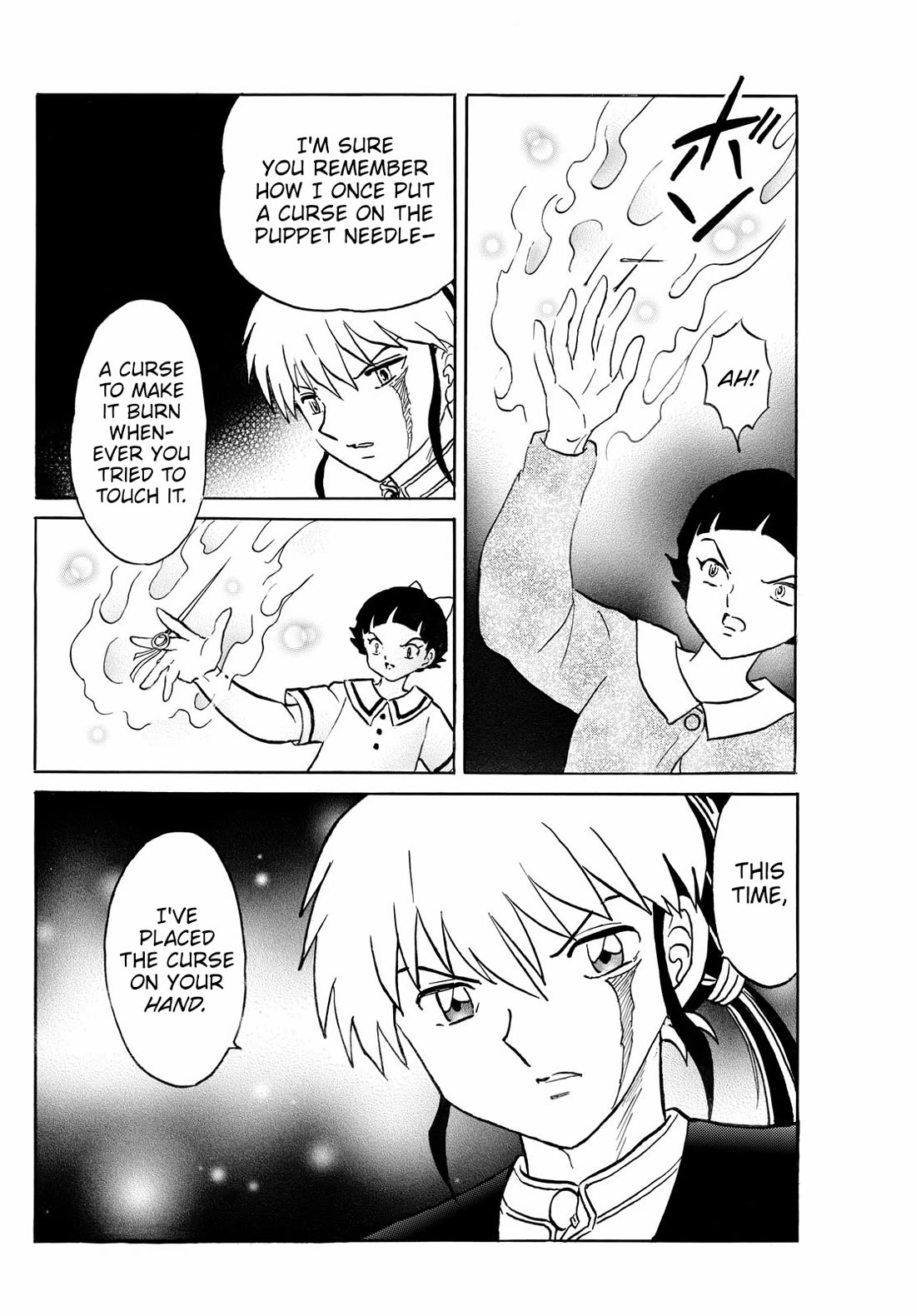 Mao Chapter 269 page 10 - Chapter 269: Simultaneous Strikes