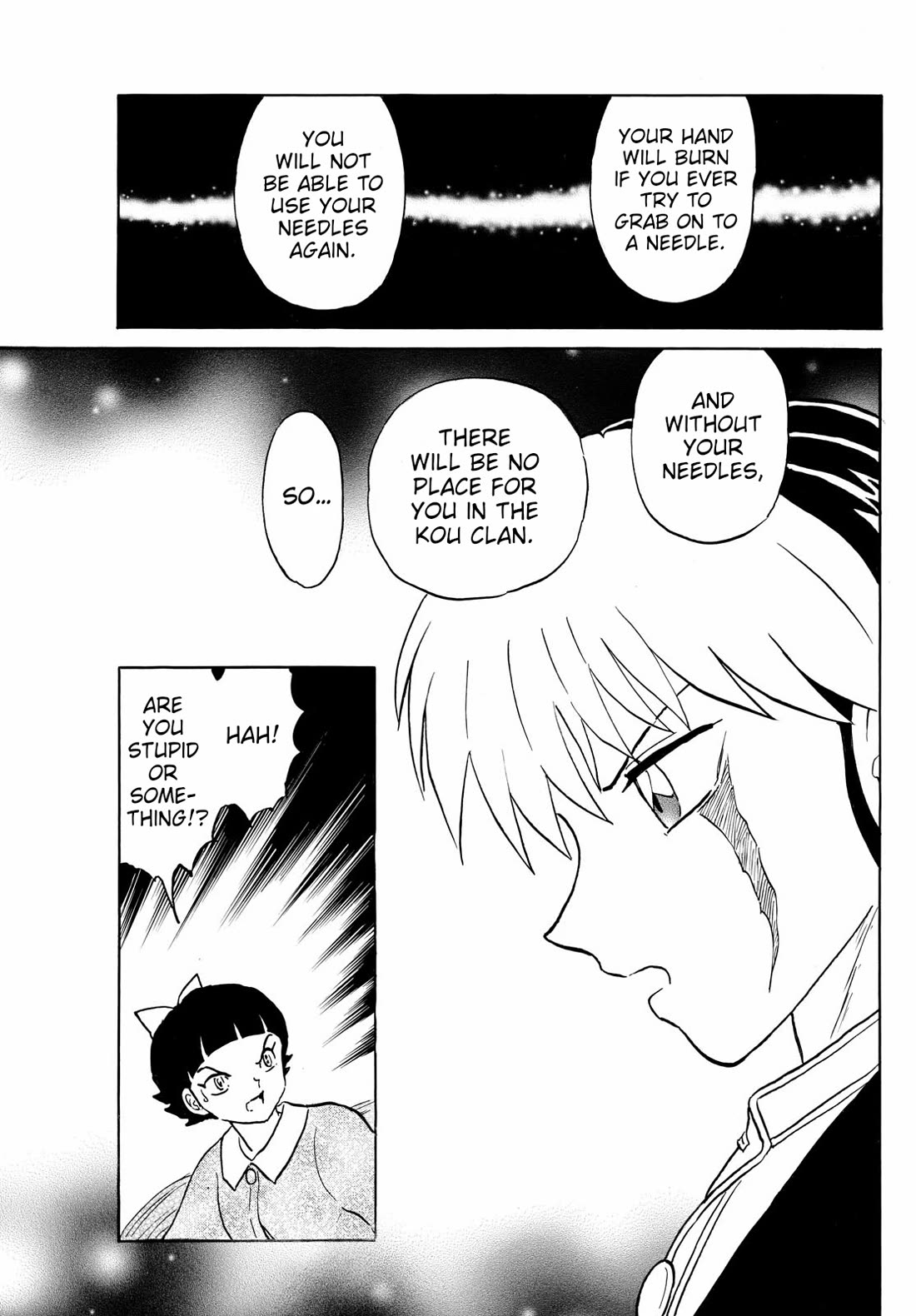 Mao Chapter 269 page 11 - Chapter 269: Simultaneous Strikes