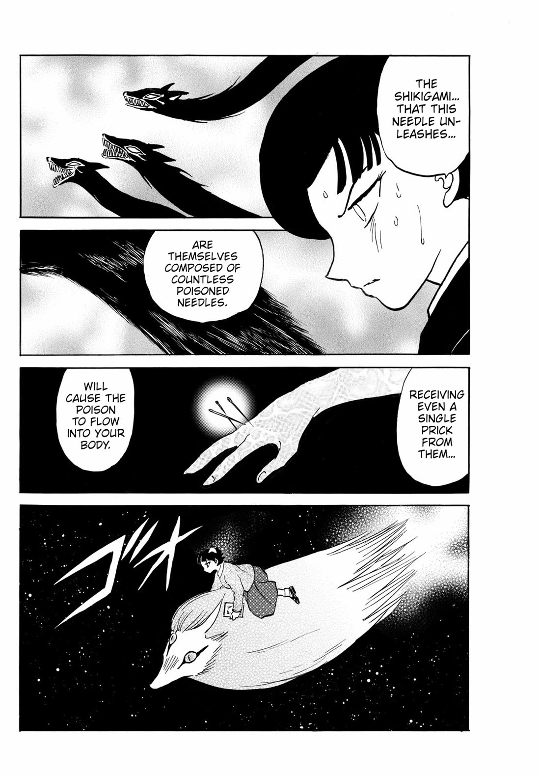 Mao Chapter 269 page 14 - Chapter 269: Simultaneous Strikes