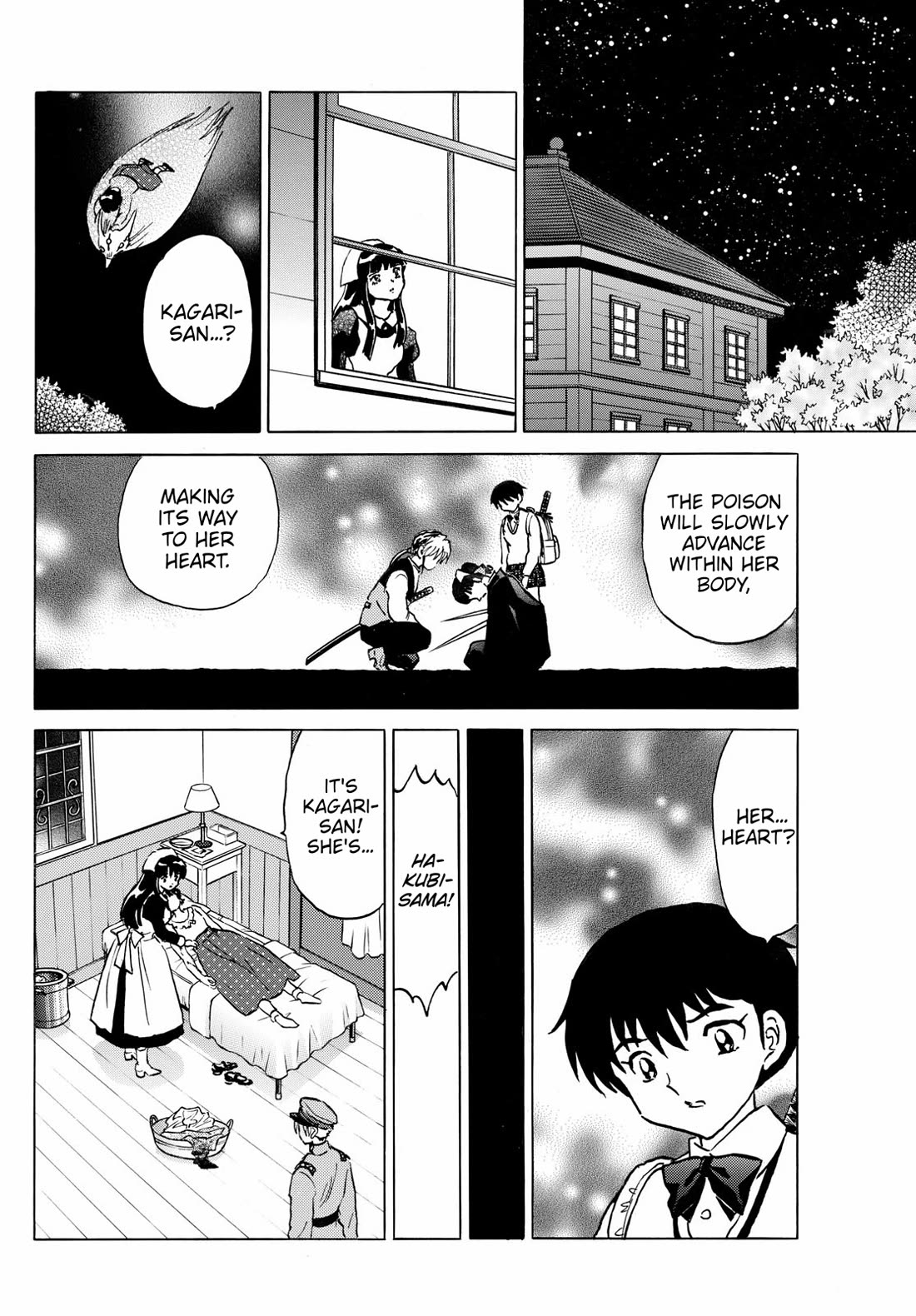 Mao Chapter 269 page 16 - Chapter 269: Simultaneous Strikes