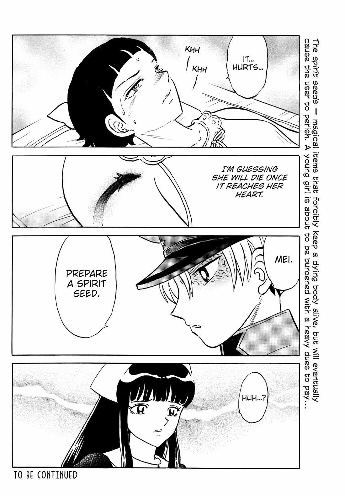 Mao Chapter 269 page 18 - Chapter 269: Simultaneous Strikes