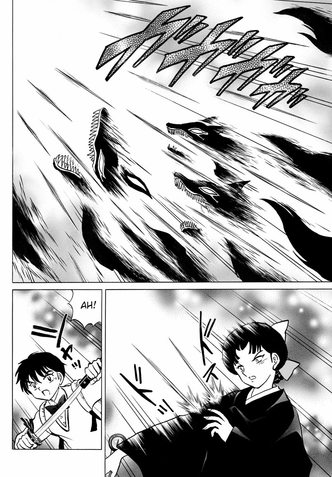 Mao Chapter 269 page 4 - Chapter 269: Simultaneous Strikes