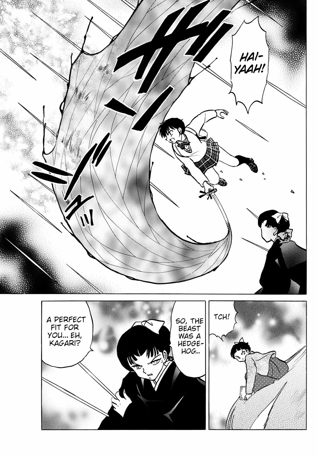 Mao Chapter 269 page 5 - Chapter 269: Simultaneous Strikes