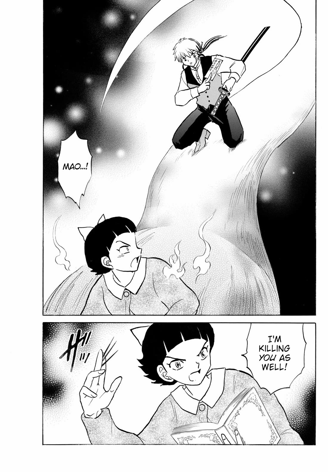 Mao Chapter 269 page 9 - Chapter 269: Simultaneous Strikes
