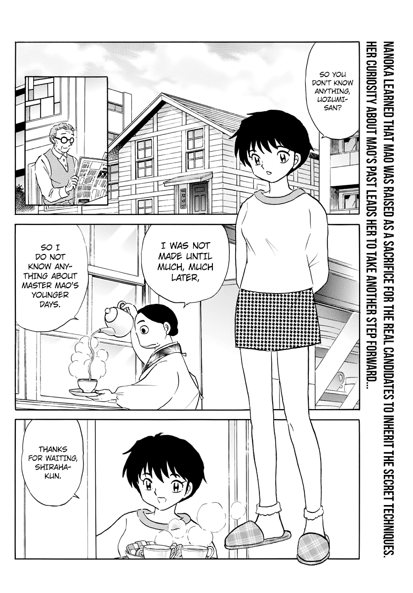 Mao Chapter 27 page 2 - Chapter 27: Haimaru