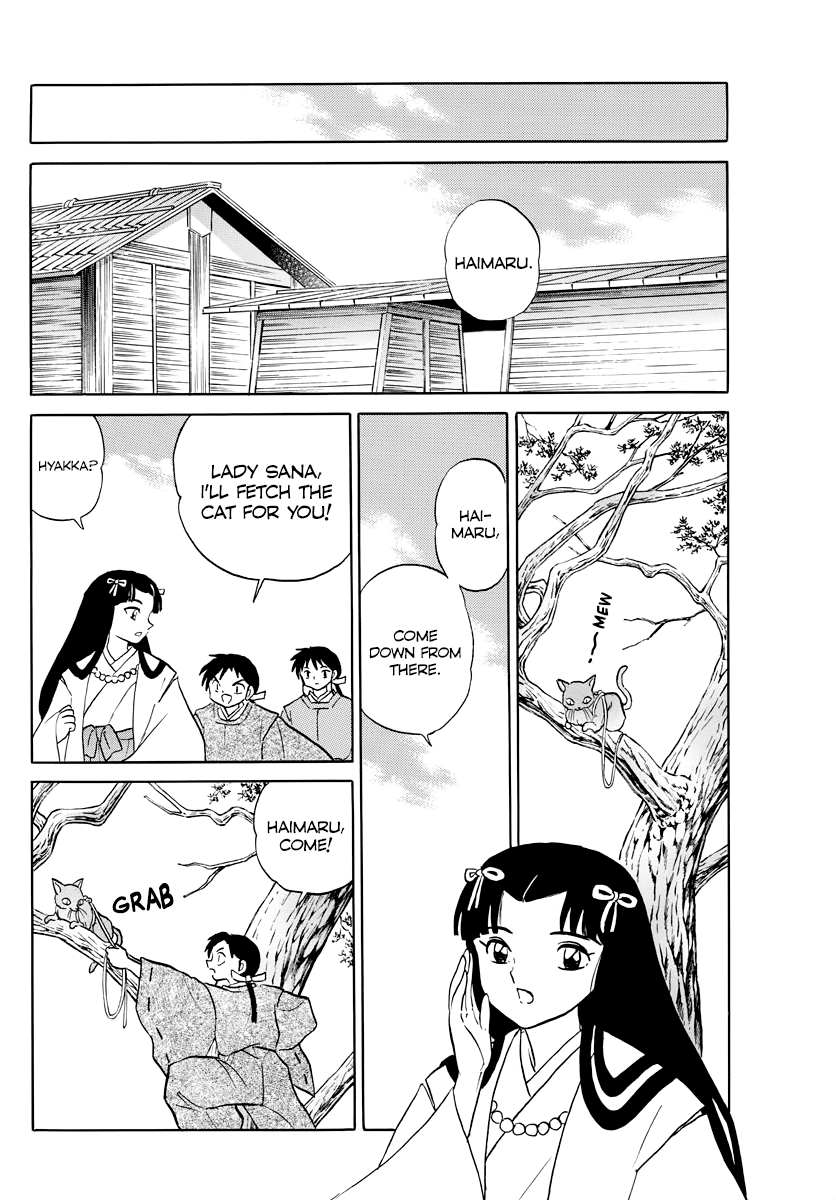 Mao Chapter 27 page 8 - Chapter 27: Haimaru
