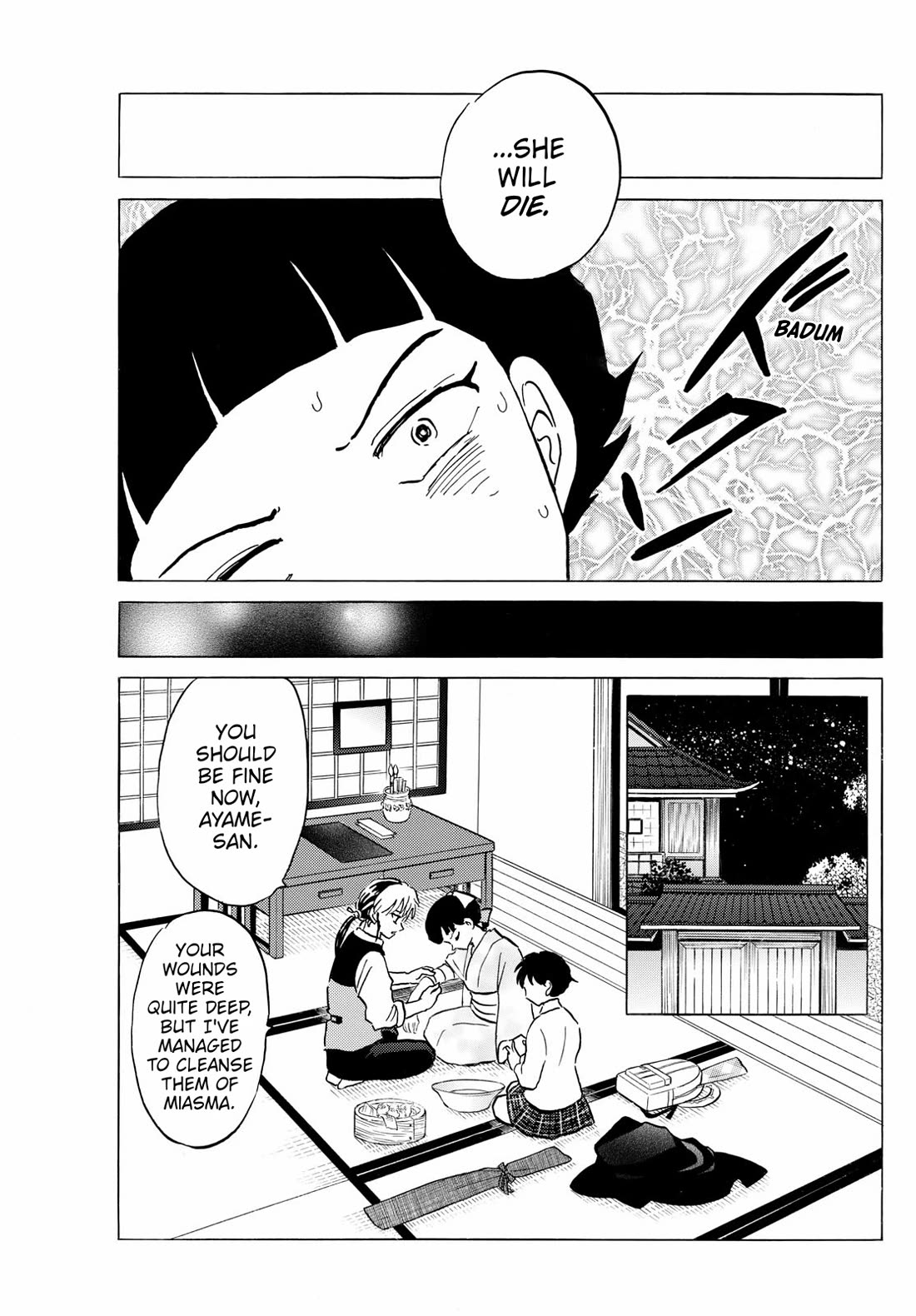 Mao Chapter 270 page 5 - Chapter 270: Powerless
