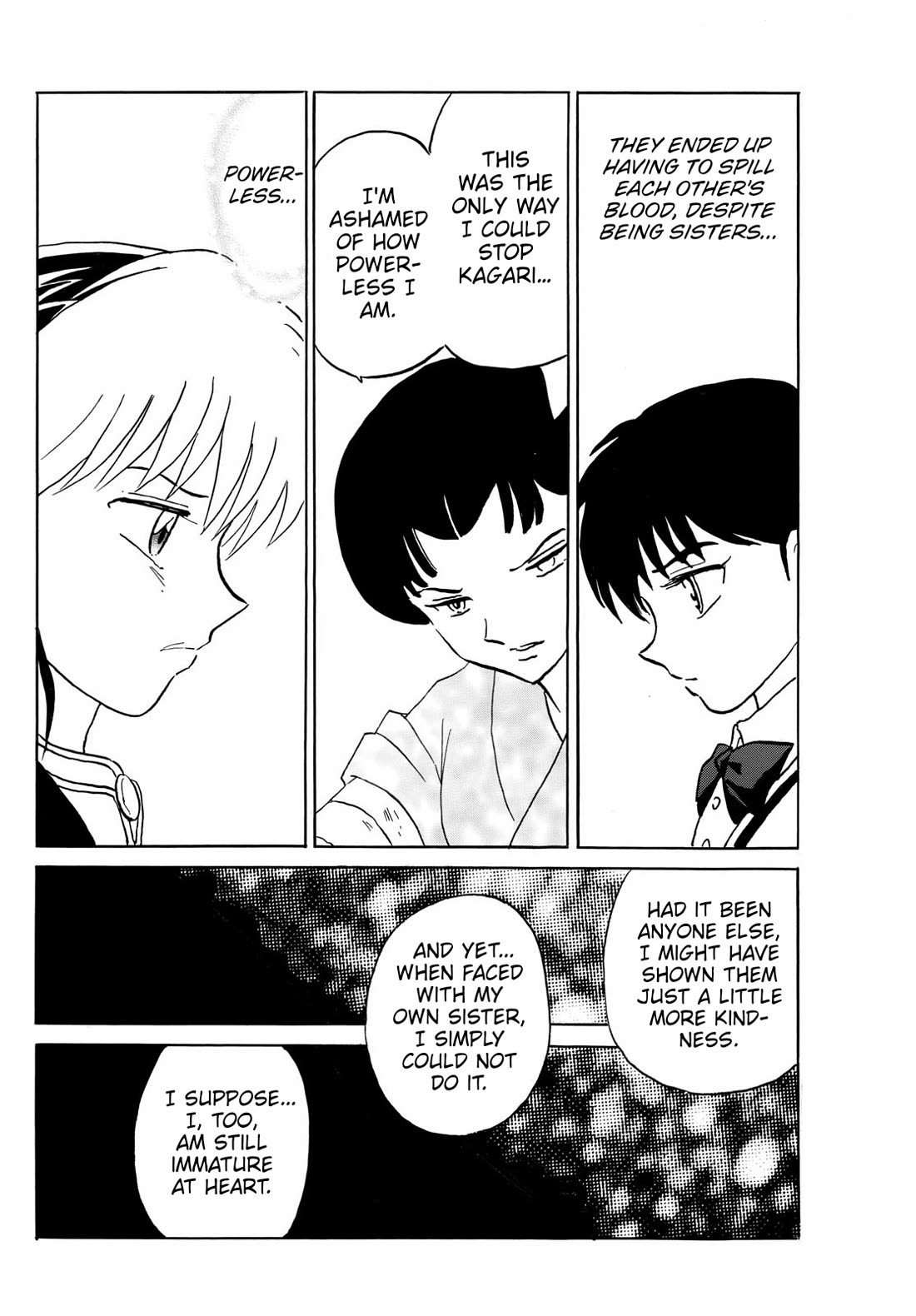 Mao Chapter 270 page 6 - Chapter 270: Powerless