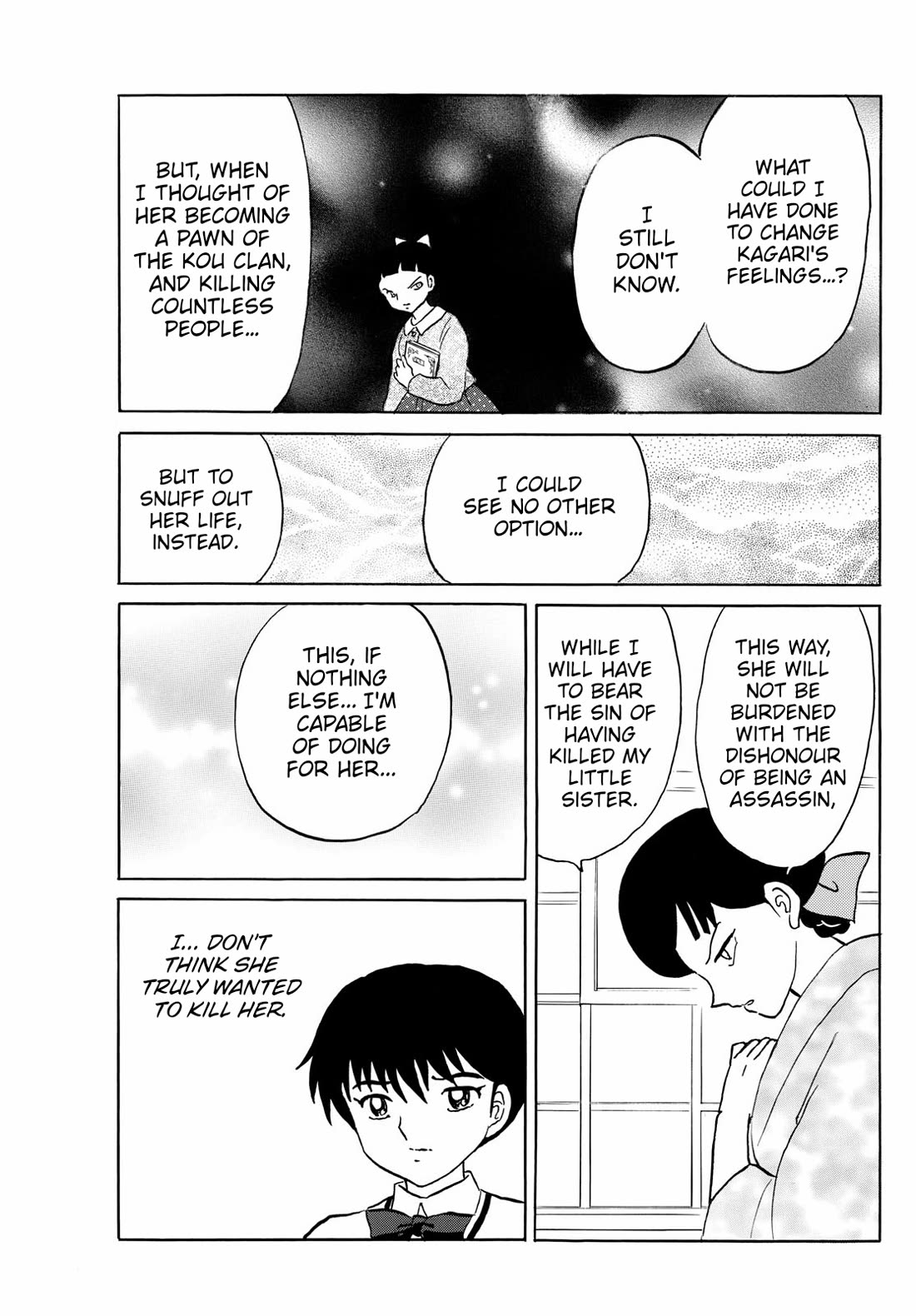 Mao Chapter 270 page 7 - Chapter 270: Powerless