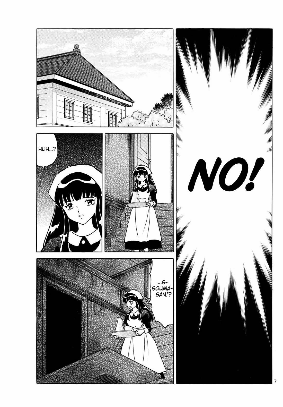 Mao Chapter 271 page 7 - Chapter 271: Little Brothers