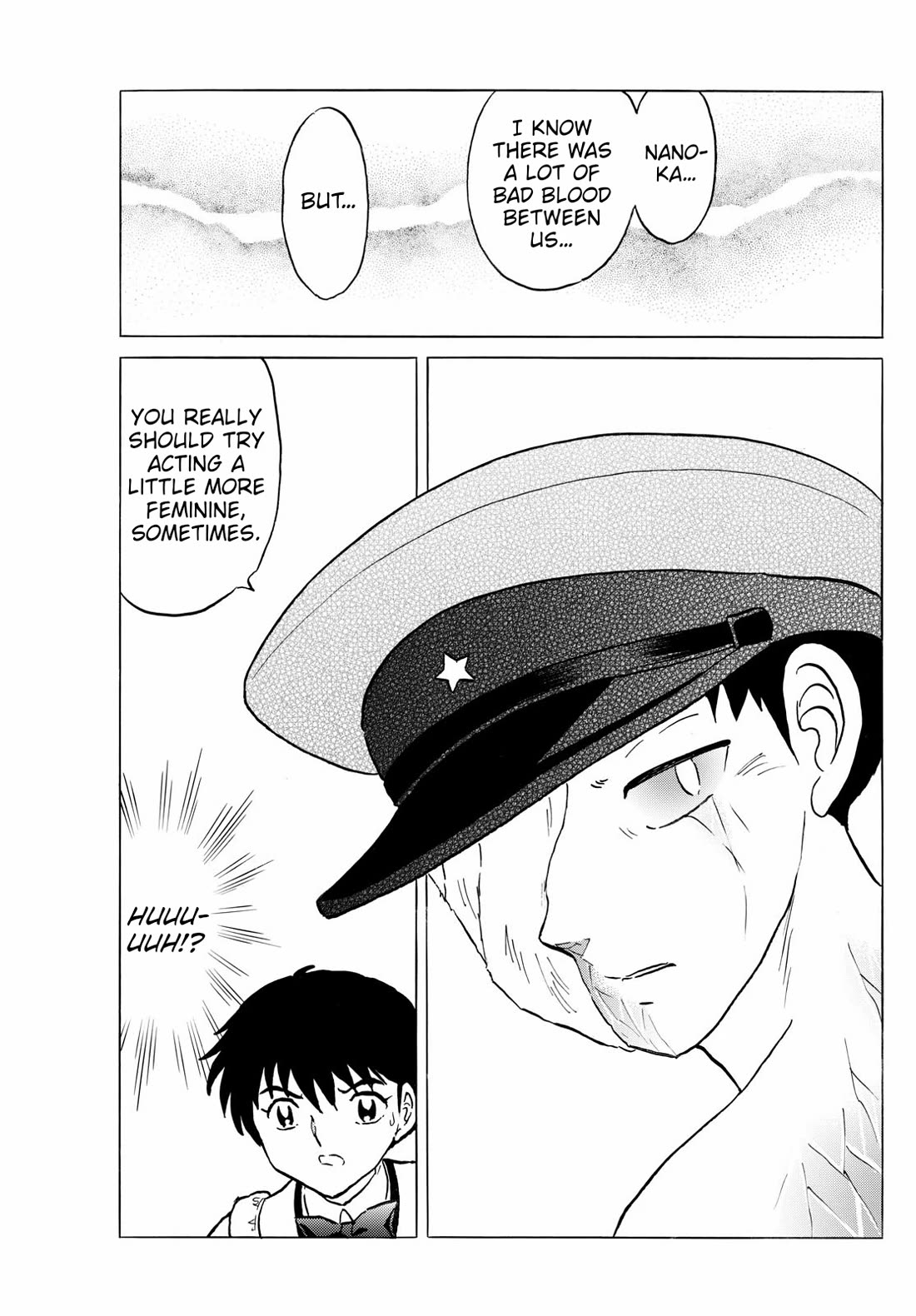 Mao Chapter 273 page 11 - Chapter 273: Rebellion