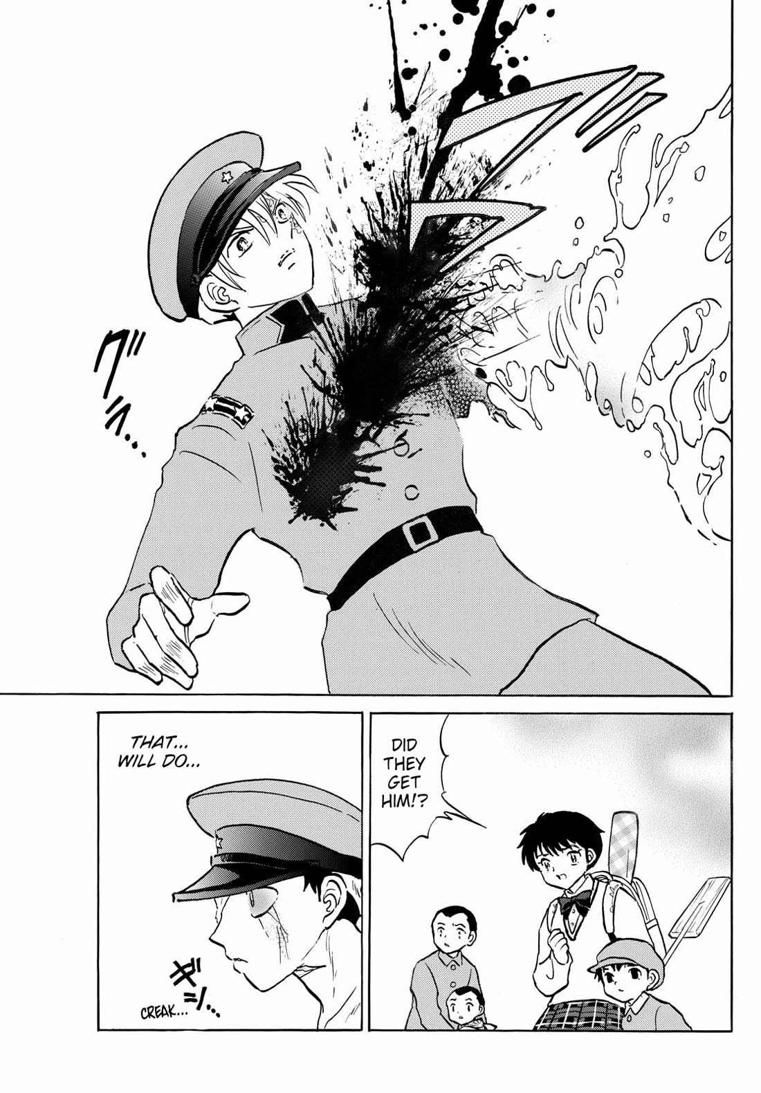 Mao Chapter 273 page 15 - Chapter 273: Rebellion