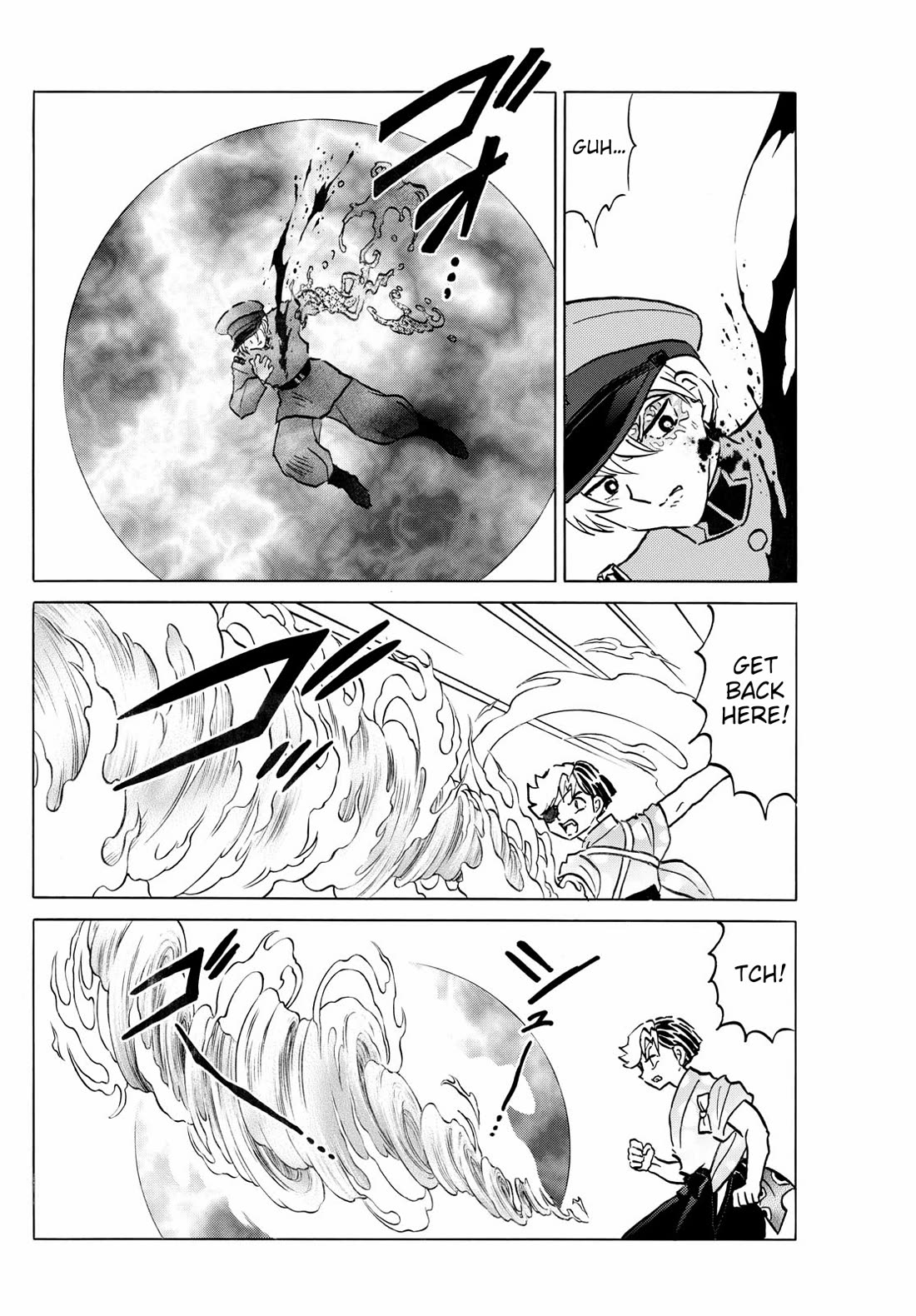 Mao Chapter 273 page 16 - Chapter 273: Rebellion