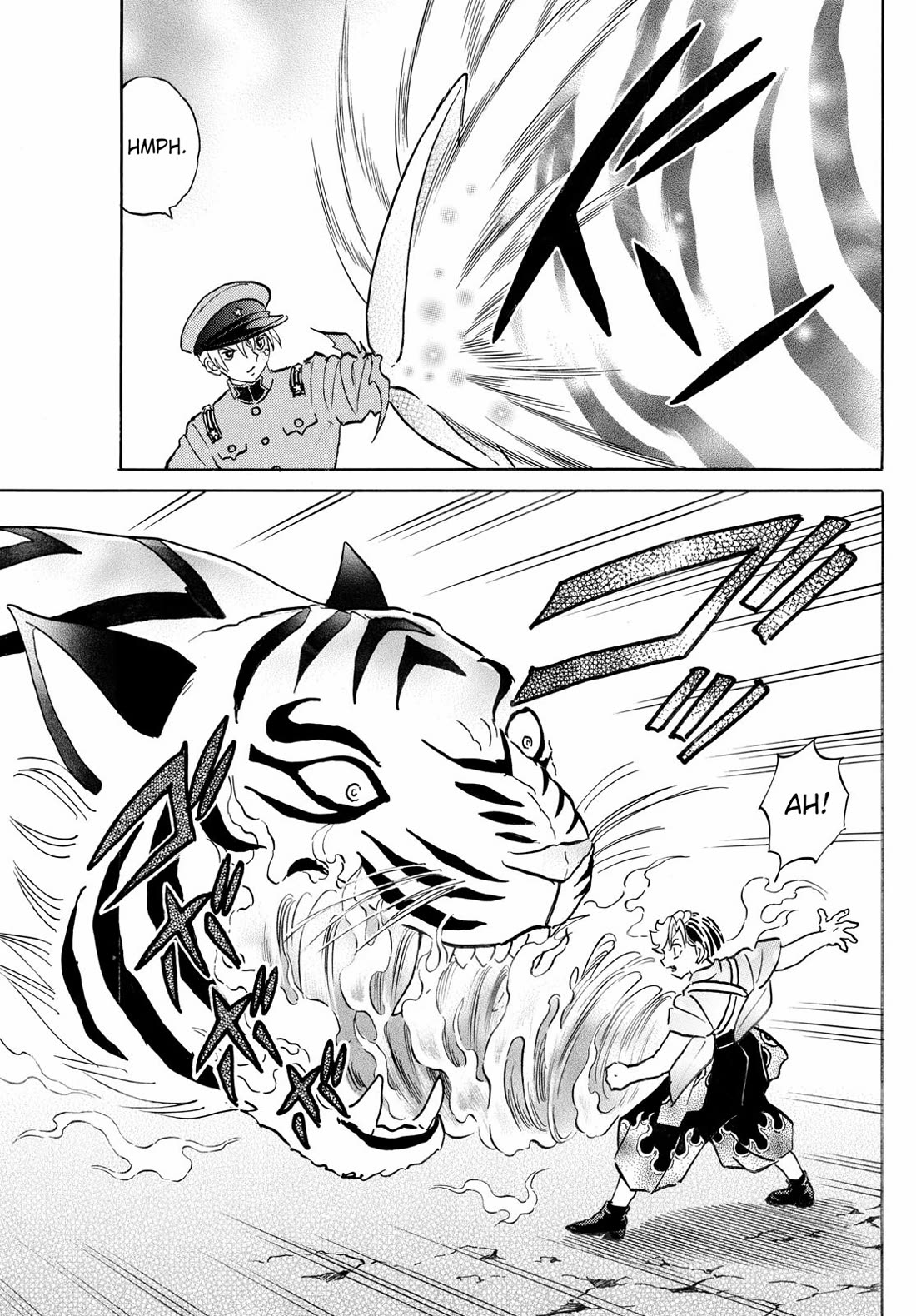 Mao Chapter 273 page 5 - Chapter 273: Rebellion