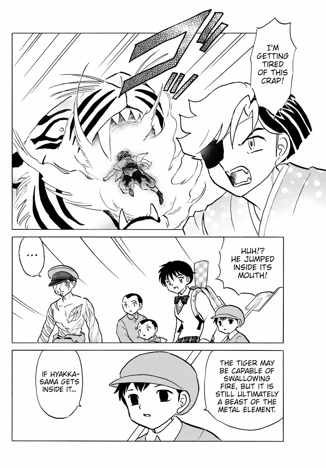 Mao Chapter 273 page 6 - Chapter 273: Rebellion
