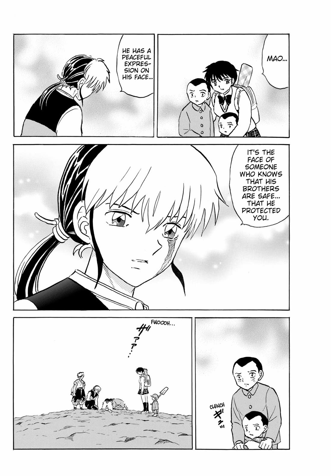 Mao Chapter 274 page 10 - Chapter 274: Final Expression