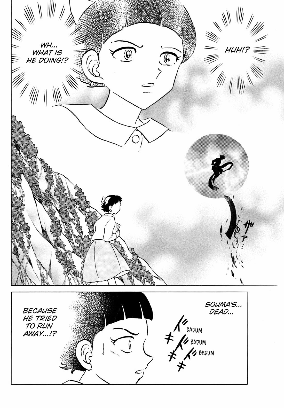 Mao Chapter 274 page 6 - Chapter 274: Final Expression