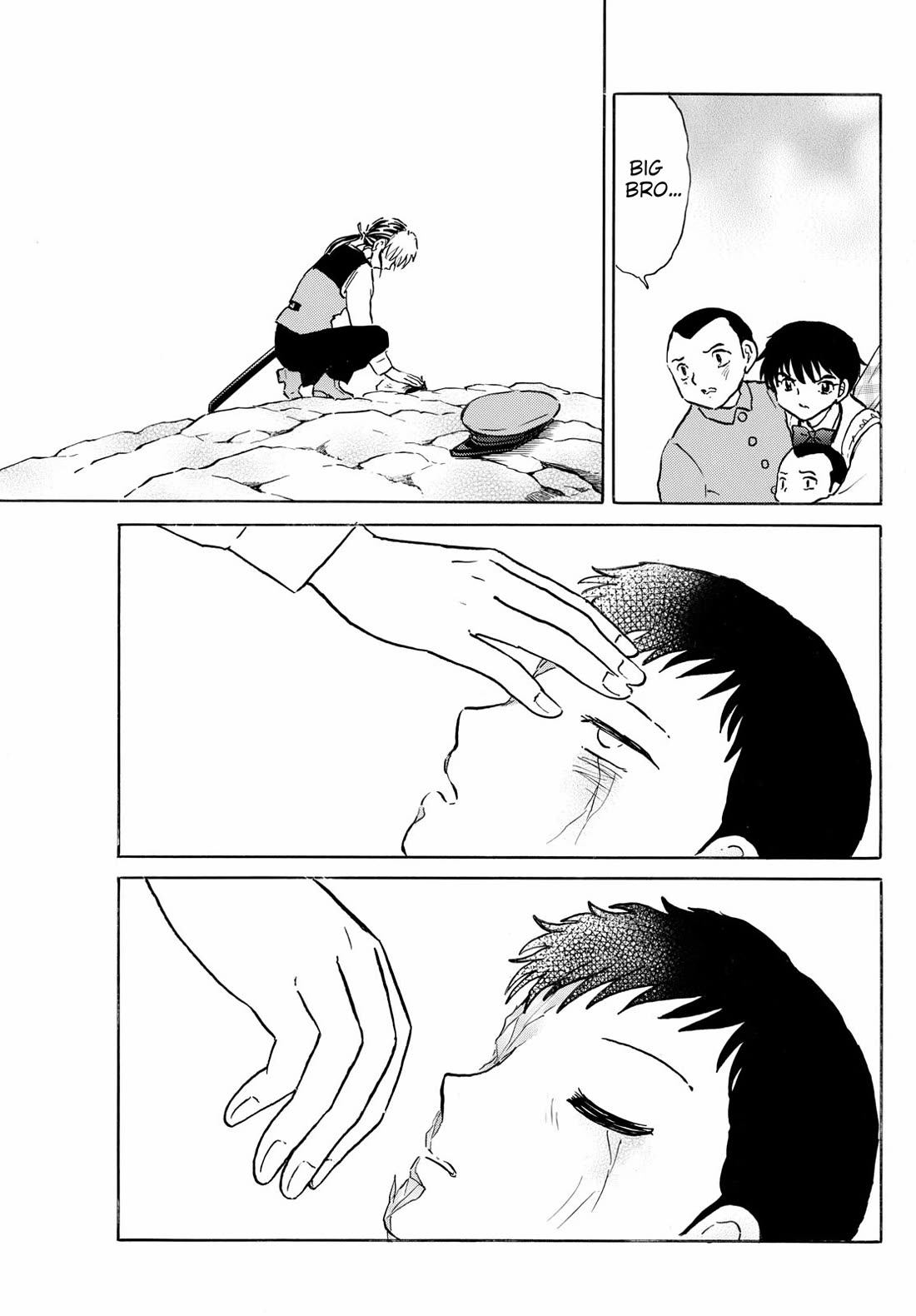 Mao Chapter 274 page 9 - Chapter 274: Final Expression
