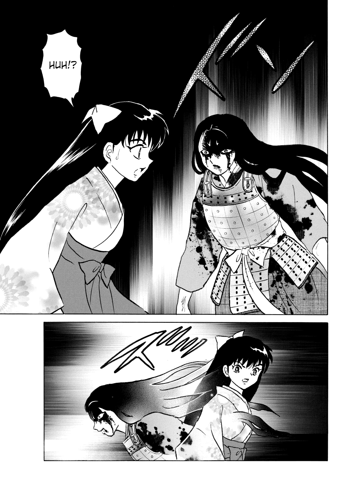 Mao Chapter 276 page 11 - Chapter 276: Dying Apparition